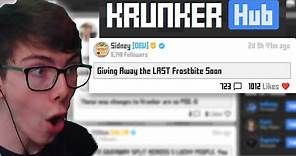 what is THE KRUNKER HUB!?