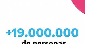 #MiArgentina termina el 2022 con más de 1️⃣9️⃣ millones de personas usuarias. 🎉 ¿Qué estás esperando para crear tu cuenta y llevar tu documentación digital siempre con vos? 📱 👉 argentina.gob.ar/miargentina 🇦🇷 #InnovarEsIncluir #PrimeroLaGente | Mi Argentina