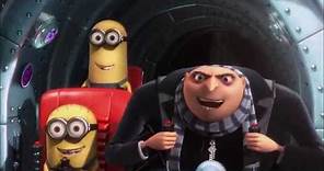 Despicable Me | Gru stealing the shrink ray