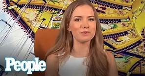 What Makes Willa Fitzgerald Scream? | People