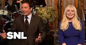 Lindsay Lohan Monologue: Stage Arrest - Saturday Night Live