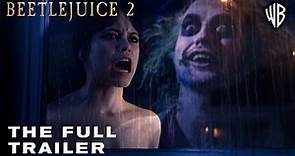 BEETLEJUICE 2 – The Full Trailer | Jenna Ortega, Michael Keaton (2024) Warner Bros