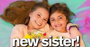 MY DAUGHTER ADOPTS A SISTER *Emotional*