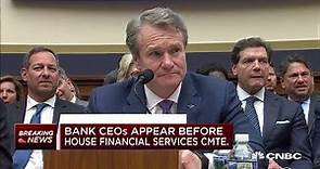 Bank of America CEO Brian Moynihan breaks down his company's values