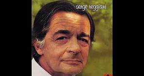 Serge Reggiani - L'hier, l'aujourd'hui, le demain (voix de son fils Stéphan en arrière-plan)