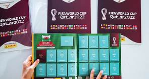 Álbum Panini del Mundial de Qatar 2022: cuánto cuesta, dónde comprarlo, cuándo sale a la venta