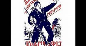 Alexei Gusev-"The Kronstadt Revolt of 1921 as a part of the Great Russian Revolution"