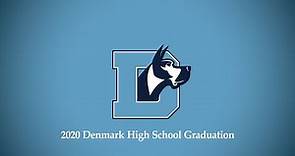 2020 Denmark High School Graduation
