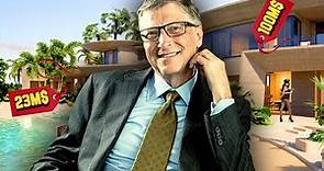 Cómo Bill Gates Gasta Sus Billones