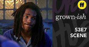grown-ish Season 3, Episode 7 | Luca Agrees To Help With A Photoshoot | Freeform