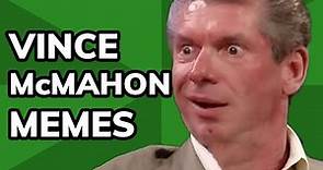 Why Vince McMahon Can't Help But Become A Meme Over And Over Again | Meme History