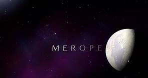 Merope, the Lost Pleiad