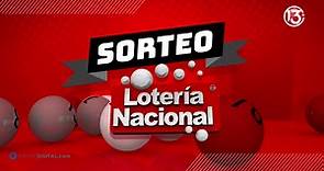 🔴🎥 #EnVivo Sorteo de Lotería Nacional 30 julio 2023.