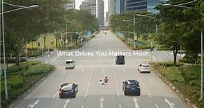DirectAsia 'What Drives You Matters Most'