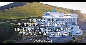 Burgh Island Hotel