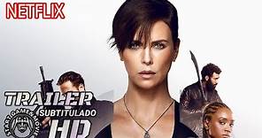La Vieja Guardia TrÃ¡iler #2 Subtitulado HD Netflix 2020