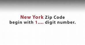 New York Zip Codes