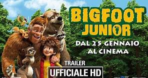 Bigfoot Junior - Trailer Ufficiale Italiano | HD