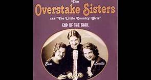The Overstake Sisters - End Of The Trail (1936)