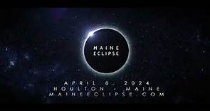 2024 Total Solar Eclipse Houlton, Maine
