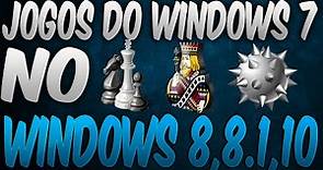 Instalar jogos do Windows 7 no Windows 10 e 11 Chess Titans (Xadrez)