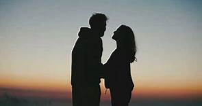 Romantic Couple Silhouette stock videos | Free stock footage | Free HD Videos - No Copyright
