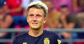 Best Of Aleksandr Golovin 🔥🔥🔥2019/2020 - AS MONACO