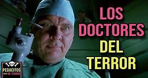 TERROR MEDICO: DOCTORES que dan MIEDO! 💀💉
