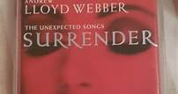 Sarah Brightman & Andrew Lloyd Webber - Surrender: The Unexpected Songs