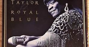 Koko Taylor - Royal Blue
