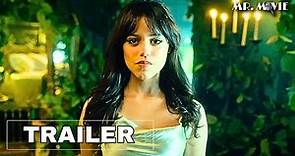 MILLER'S GIRL (2024) Trailer VO del Film con Jenna Ortega e Martin Freeman