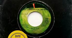 John Lennon - Plastic Ono Band - Imagine