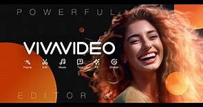 Introduce VivaVideo - Best Video Editor & Video Maker