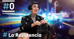 LA RESISTENCIA - Entrevista a Rossy de Palma | #LaResistencia 30.11.2020