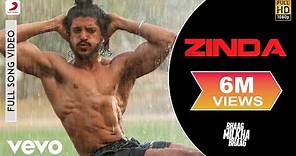 Zinda Full Video - Bhaag Milkha Bhaag|Farhan Akhtar|Siddharth Mahadevan|Prasoon Joshi