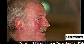 Bernard Hill biography