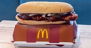 McDonald’s McRib Is Returning to Select Locations Despite Being Discontinued