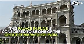 Aga Khan Palace In Pune Was Built 126 Years Ago And Still Stands Beautiful | Curly Tales