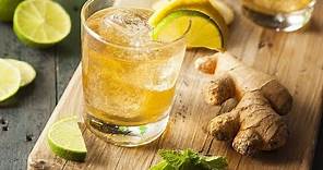 Beneficios del Ginger Ale