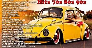Best Songs Of 70s 80s 90s - 70s 80s 90s Music Playlist - 2 Hour Of Best Hits The 70's 80's 90's