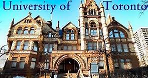 University of Toronto Victoria College University of Toronto Canada