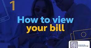 New GlobeOne App: How To View and Pay Your Bills