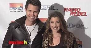 Katie Seeley and Drew Seeley at "Radio Rebel" World Premiere Arrivals