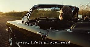 Colin James 'Open Road' official lyric video