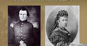 Warmed in the Sunlight of Love: The Marriage of Ulysses and Julia Grant