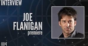 004: Joe Flanigan, "John Sheppard" in Stargate Atlantis (Interview)