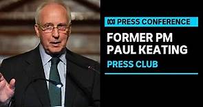 IN FULL: Former PM Paul Keating criticises AUKUS pact and discusses relations with China | ABC News