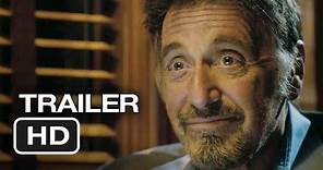 Stand Up Guys TRAILER (2012) - Al Pacino, Christopher Walken Movie HD