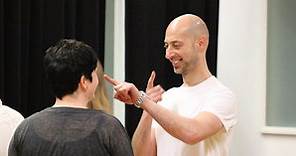 Voice Studies: Teaching and Coaching MA/MFA | The Royal Central School of Speech and Drama