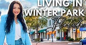 Moving to Winter Park, FL | What You Should Know | Local Expert Recommendations | Park Avenue Tour